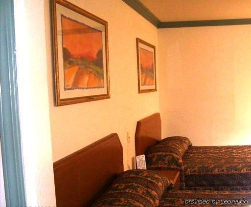 Town And Country Inn Santa Maria  Rum bild